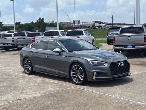 Used 2018 Audi S5 Prestige w/ S Sport Package AWD/4WD image 6