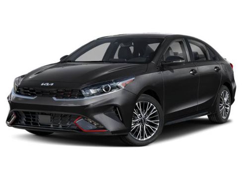 Certified 2024 Kia Forte GT-Line FWD image 1