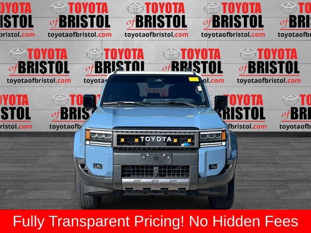 Used 2024 Toyota Land Cruiser w/ Premium Package AWD/4WD image 9