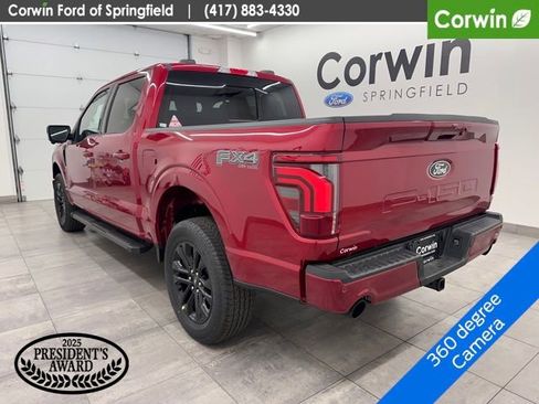 New 2026 Ford F150 Lariat AWD/4WD image 3