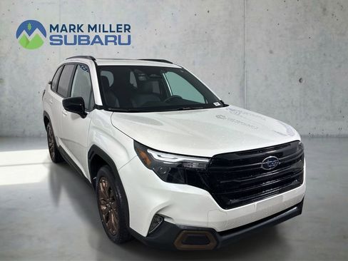 New 2026 Subaru Forester Sport image 1