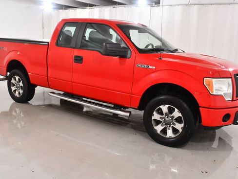 Used 2012 Ford F150 STX w/ STX Decor Pkg AWD/4WD image 5