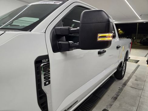 Used 2025 Ford F250 XLT AWD/4WD image 12