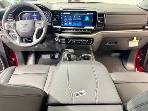 New 2026 Chevrolet Silverado 1500 RST w/ RST All Star Premium Package image 15