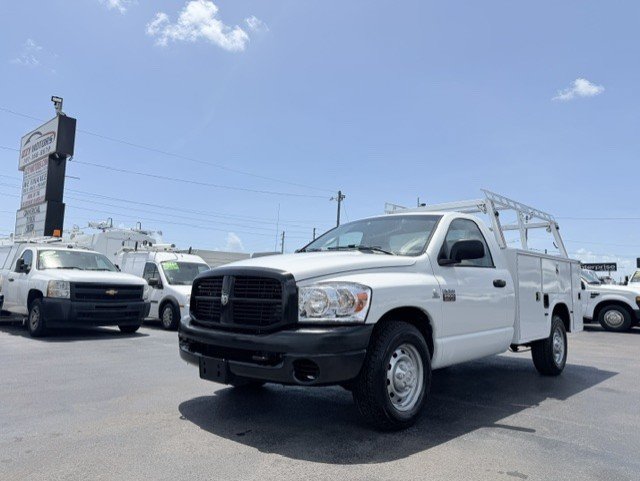 Used 2008 Dodge Ram 2500 Truck ST w/ PWR Accessory Group RWD image 2