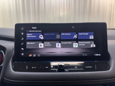 Used 2025 Nissan Rogue SL w/ Tech Package AWD/4WD image 27