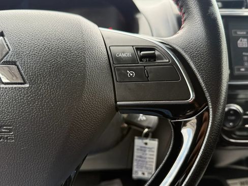 Used 2024 Mitsubishi Mirage G4 Black Edition FWD image 14