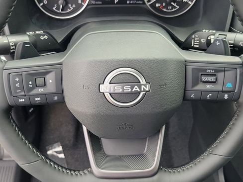 New 2026 Nissan Rogue SV w/ Cold Weather Package AWD/4WD image 23