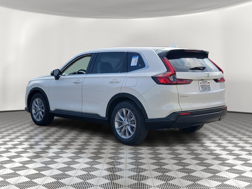 Certified 2025 Honda CR-V EX image 4