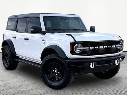 Used 2024 Ford Bronco Wildtrak AWD/4WD image 11