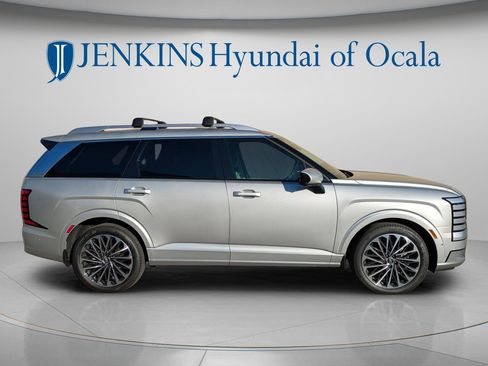 New 2026 Hyundai Palisade Calligraphy image 2