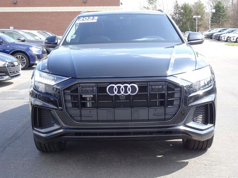 Certified 2023 Audi Q8 Premium Plus w/ Premium Plus Package AWD/4WD image 7