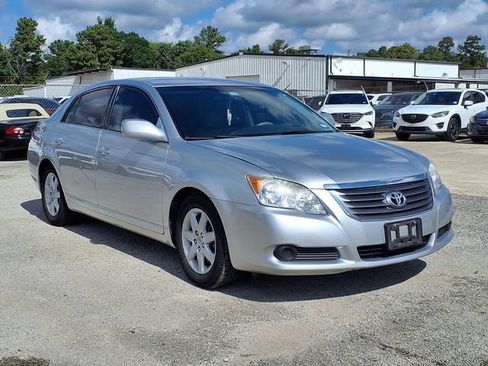 Used 2008 Toyota Avalon Touring FWD image 4