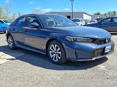 New 2026 Honda Civic LX image 2