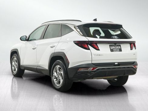 Used 2024 Hyundai Tucson SEL AWD/4WD image 3