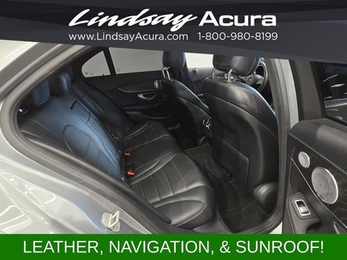 Used 2016 Mercedes-Benz C 300 4MATIC Sedan image 9