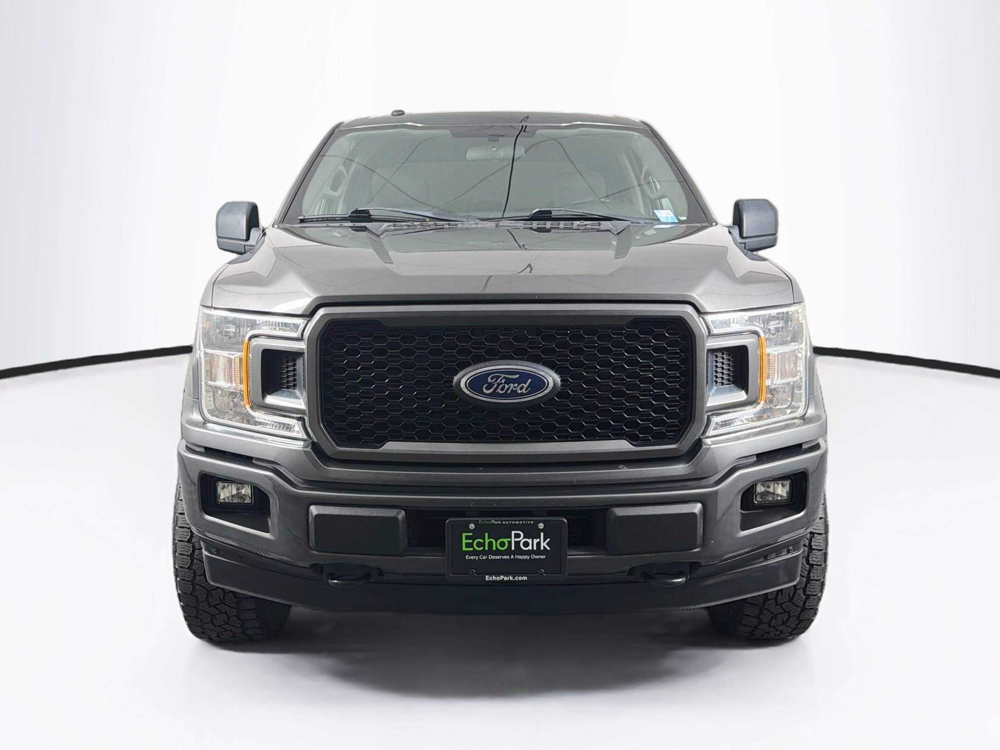 Used 2018 Ford F150 XL w/ Equipment Group 101A Mid AWD/4WD image 2