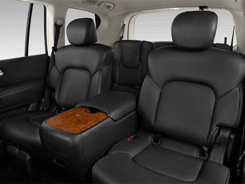 Used 2025 Nissan Armada Platinum AWD/4WD image 11