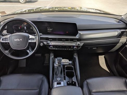 Used 2023 Kia Telluride S w/ S Sunroof Package FWD image 16