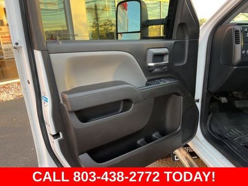 Used 2019 GMC Sierra 2500 4x4 Double Cab w/ Snow Plow Prep Package image 5