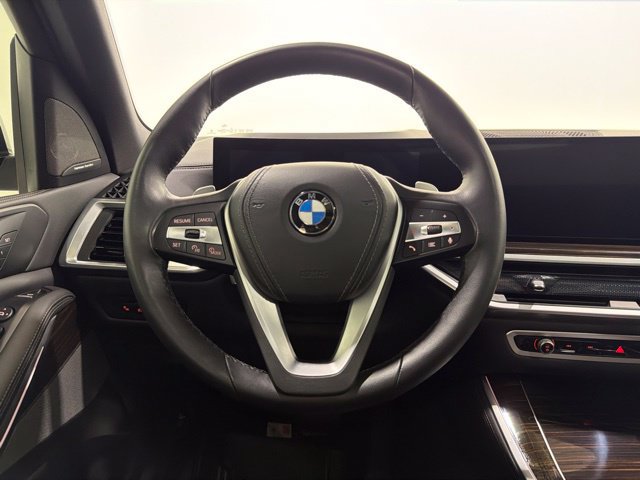Certified 2024 BMW X5 xDrive40i AWD/4WD image 30