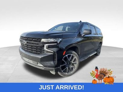 Used 2024 Chevrolet Suburban RST w/ Luxury Package