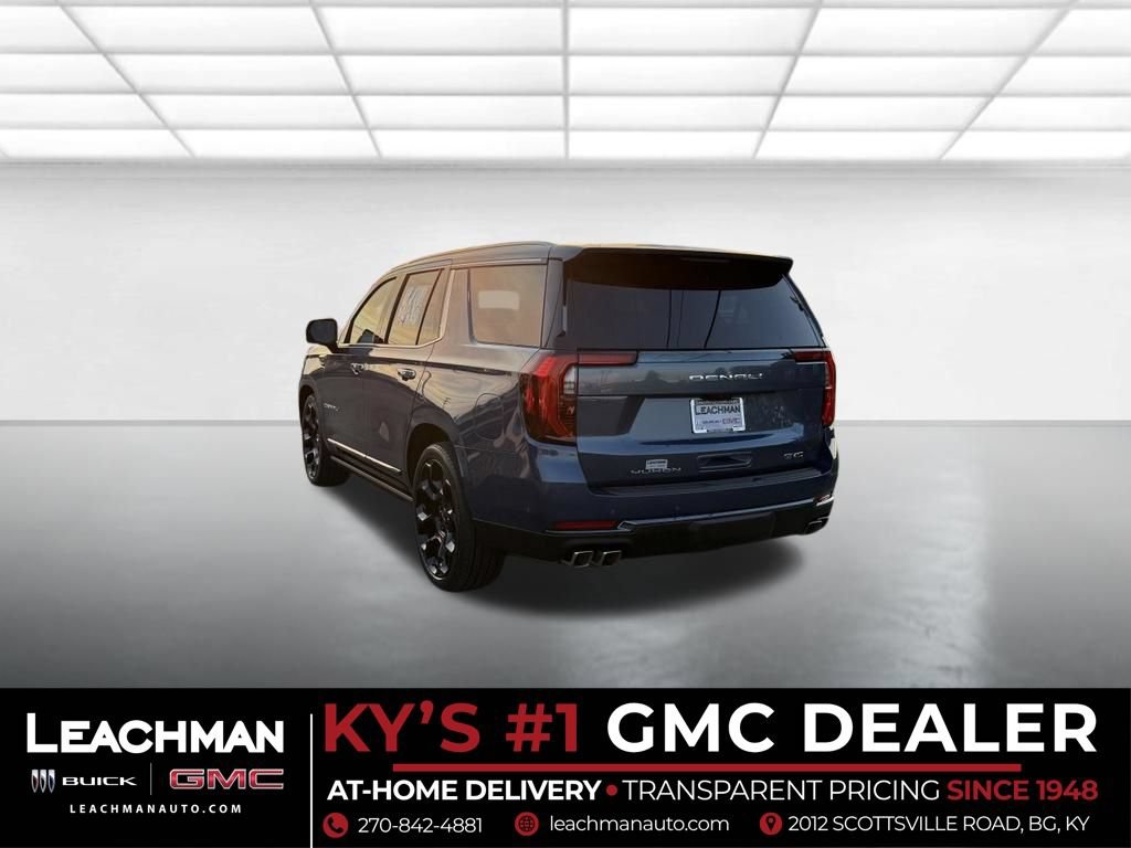 New 2026 GMC Yukon Denali Ultimate w/ LPO, Floor Liner Package AWD/4WD image 5