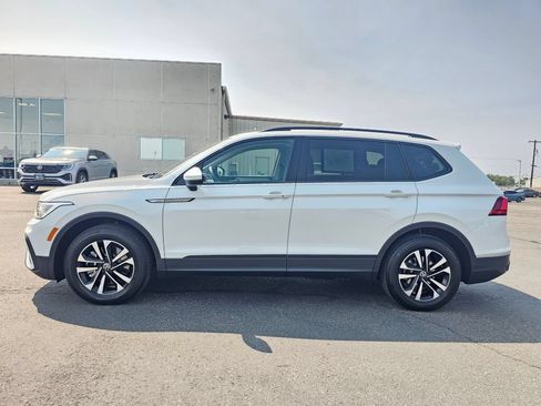 Certified 2024 Volkswagen Tiguan S FWD image 3