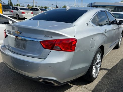 Used 2018 Chevrolet Impala Premier FWD image 4