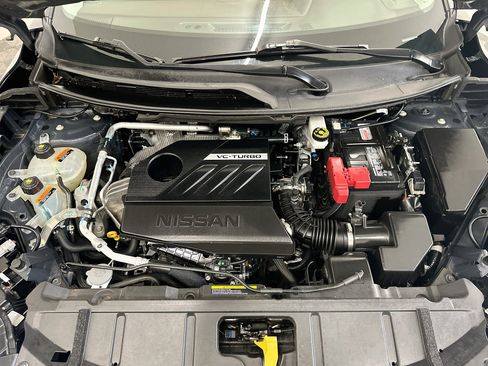 Used 2023 Nissan Rogue SV AWD/4WD image 33