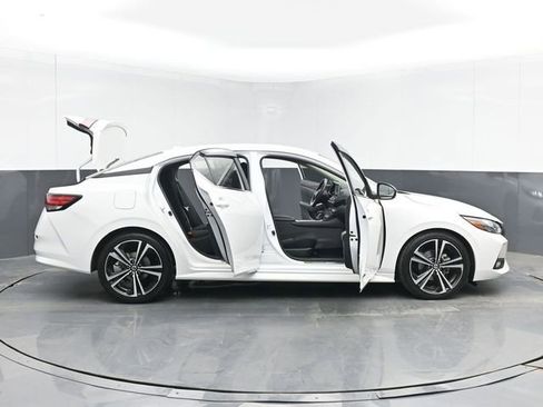Used 2020 Nissan Sentra SR w/ Trunk Package FWD image 48