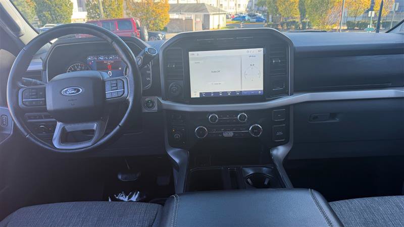 Used 2022 Ford F150 XLT w/ Equipment Group 302A High AWD/4WD image 22