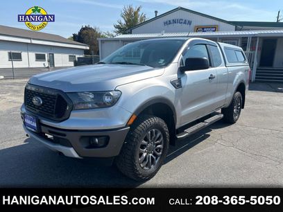 Used 2021 Ford Ranger XLT w/ Equipment Group 301A Mid