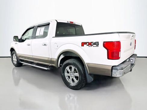 Used 2019 Ford F150 Lariat AWD/4WD image 5