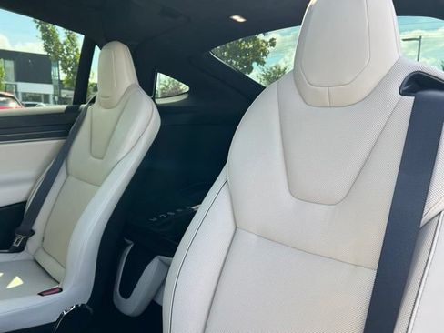 Used 2023 Tesla Model X Plaid AWD/4WD image 29