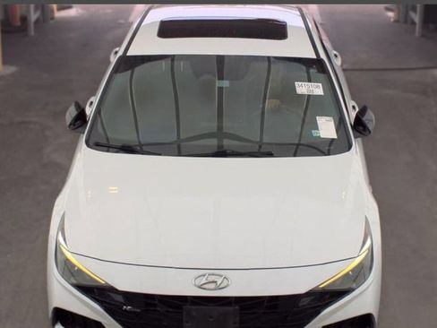 Used 2023 Hyundai Elantra N Line FWD image 2