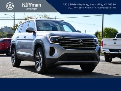 New 2026 Volkswagen Atlas SE