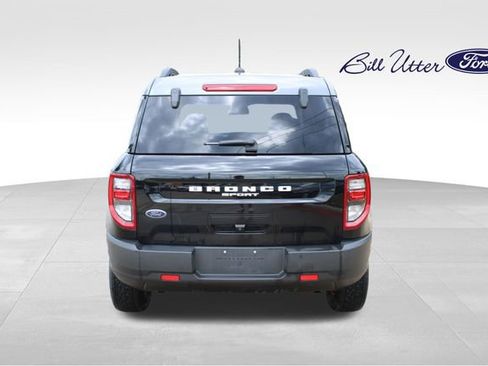 Used 2023 Ford Bronco Sport Badlands AWD/4WD image 6