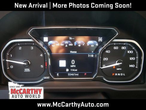 Used 2023 GMC Sierra 3500 Denali w/ Denali Ultimate Package AWD/4WD image 27