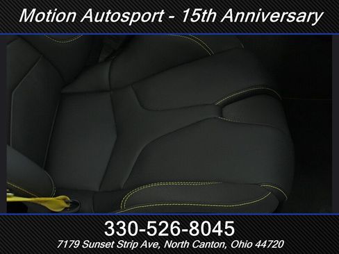 Used 2024 Chevrolet Corvette Stingray Premium Conv w/ 3LT RWD image 21