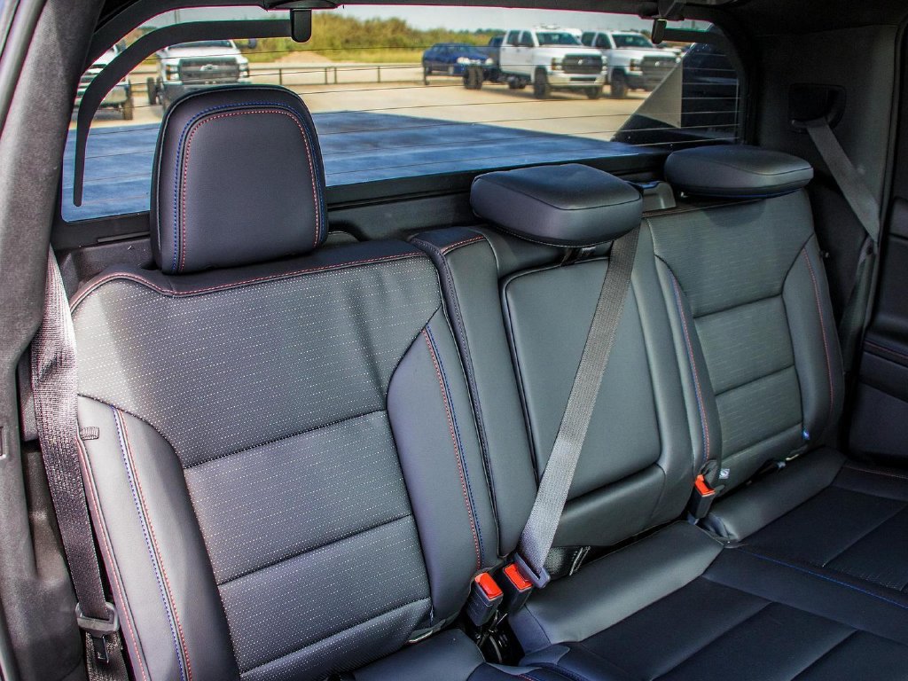 Used 2024 Chevrolet Silverado EV RST AWD/4WD image 22