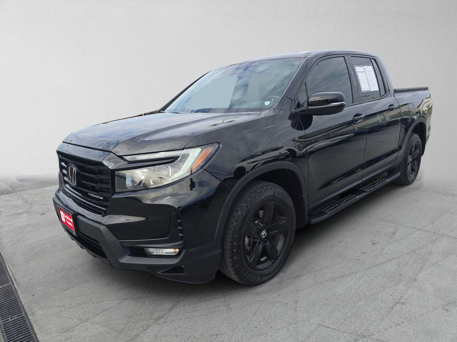 Used 2023 Honda Ridgeline Black Edition image 7