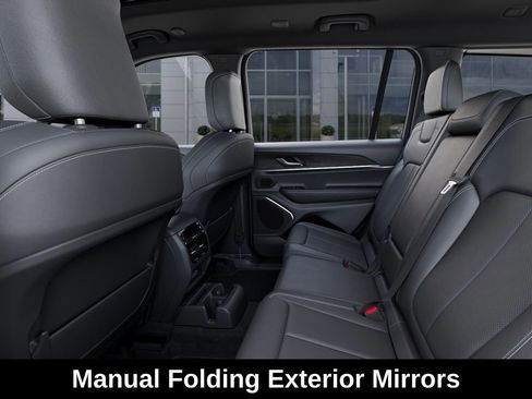 New 2026 Jeep Grand Cherokee L Limited AWD/4WD image 23