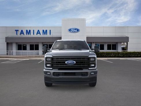 New 2026 Ford F250 Platinum AWD/4WD image 6