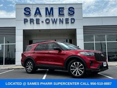 Used 2026 Ford Explorer ST-Line RWD image 1