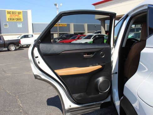 Used 2015 Lexus NX 200t FWD w/ Premium Package image 18