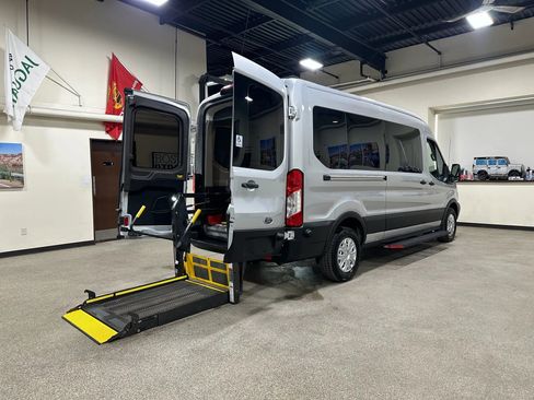Used 2019 Ford Transit 250 148 Medium Roof image 54