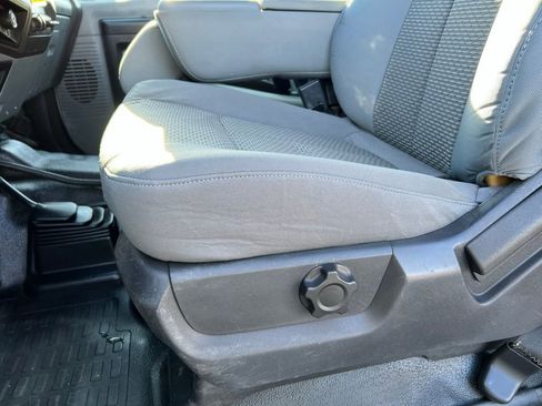 Used 2014 Ford F550 4x4 Crew Cab Super Duty w/ Power Equipment Group image 13