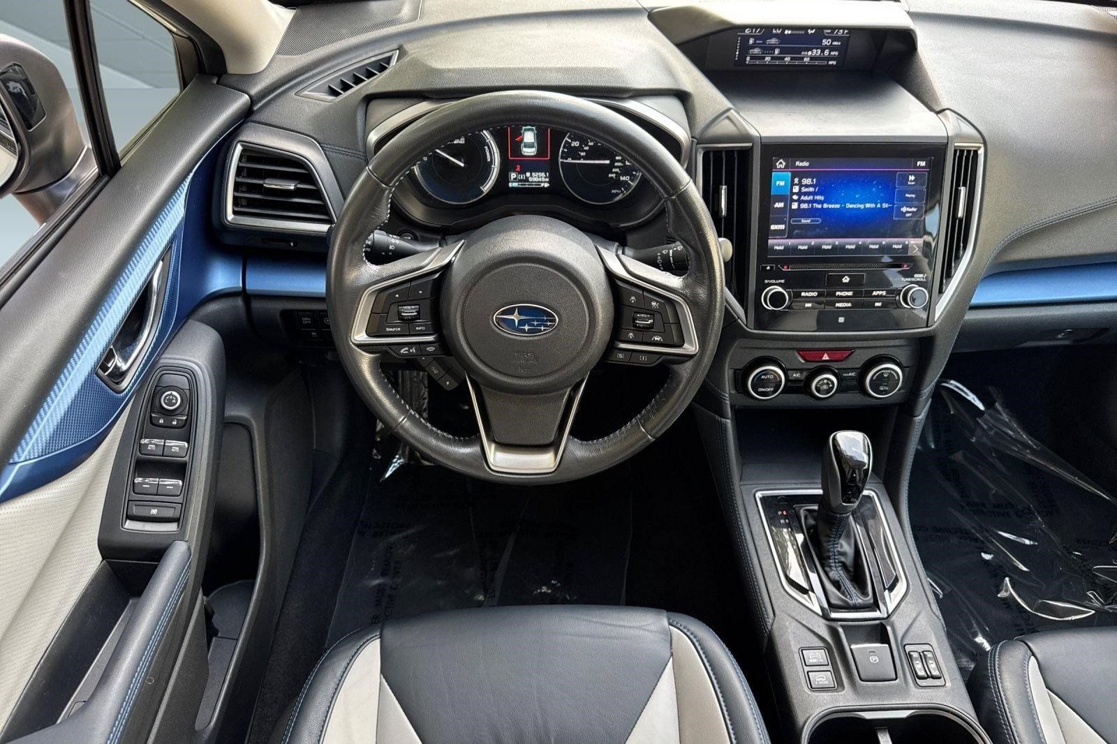 Used 2021 Subaru Crosstrek Hybrid w/ Popular Package #3 AWD/4WD image 29