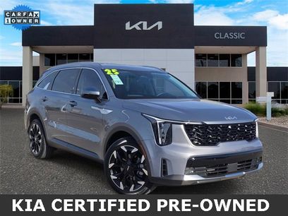 Certified 2025 Kia Sorento EX